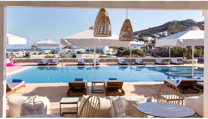 Osom Resort Mykonos Villa poza 20