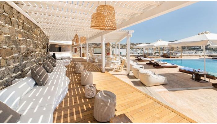 Osom Resort Mykonos Villa poza 18