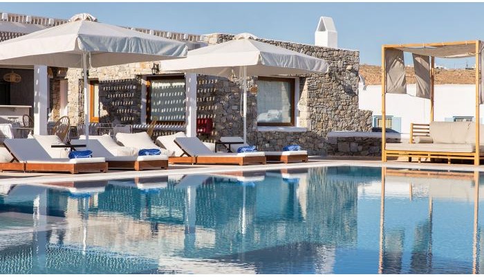 Osom Resort Mykonos Villa poza 21