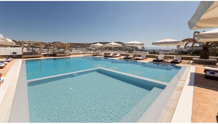 Osom Resort Mykonos Villa poza 24