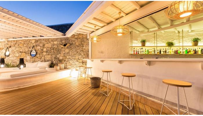 Osom Resort Mykonos Villa poza 14