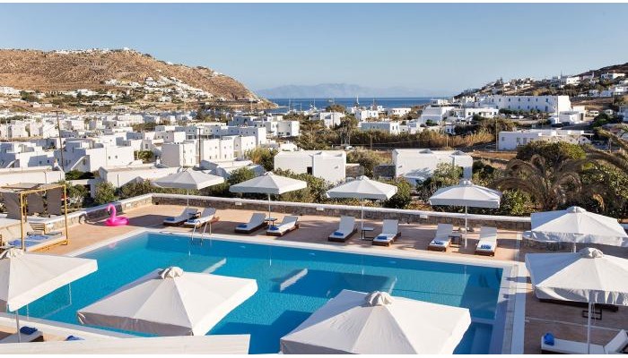 Osom Resort Mykonos Villa poza 22