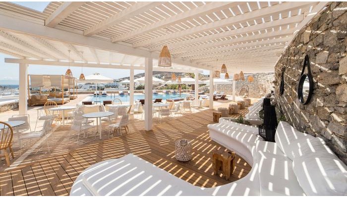 Osom Resort Mykonos Villa poza 17