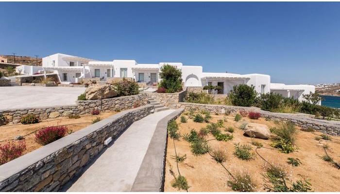 Osom Resort Mykonos Villa poza 0