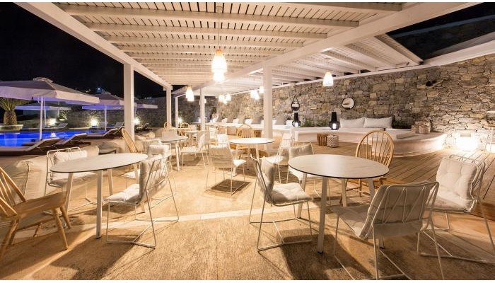 Osom Resort Mykonos Villa poza 13