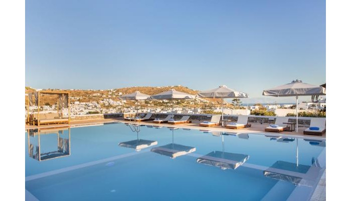 Osom Resort Mykonos Villa poza 19