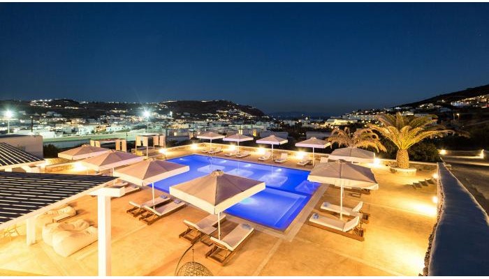 Osom Resort Mykonos Villa poza 25