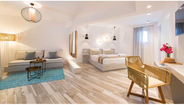 Osom Resort Mykonos Villa poza 8