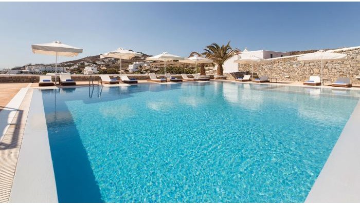 Osom Resort Mykonos Villa poza 23