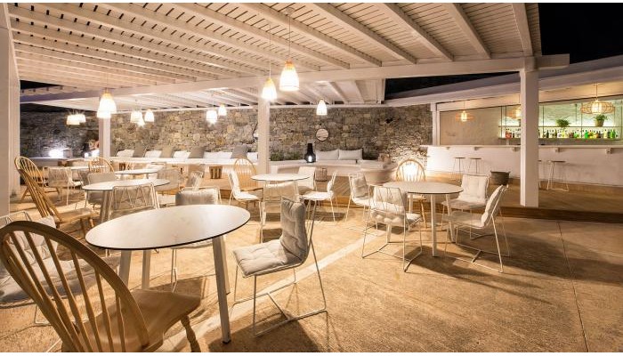 Osom Resort Mykonos Villa poza 12