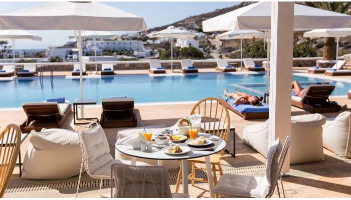 Osom Resort Mykonos Villa poza 16