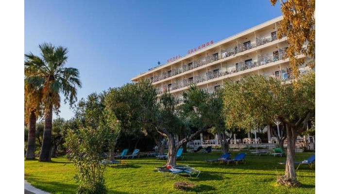 Bomo Calamos Beach Hotel poza 1