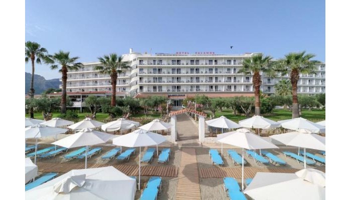 Bomo Calamos Beach Hotel poza 0