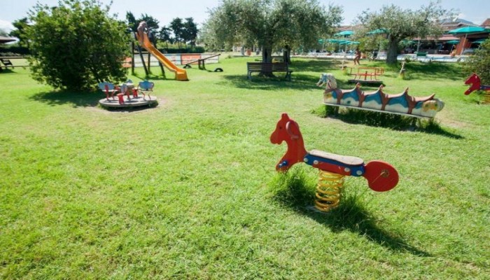 Nicolaus Village Marina Sporting poza 8