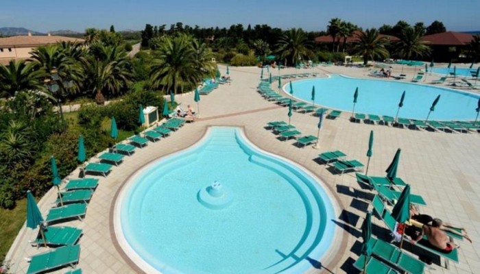 Nicolaus Village Marina Sporting poza 0