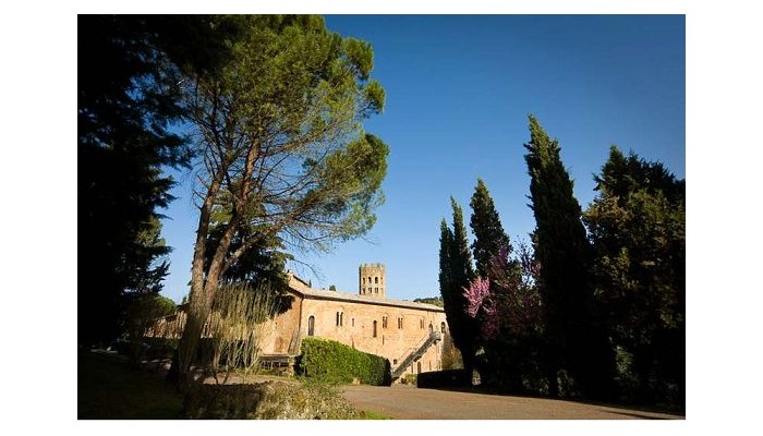 Hotel La Badia Di Orvieto poza 0