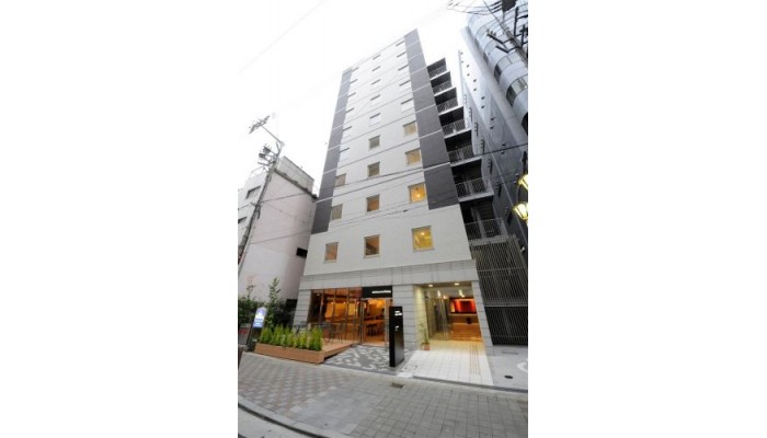 Best Western Hotel Fino Osaka poza 0