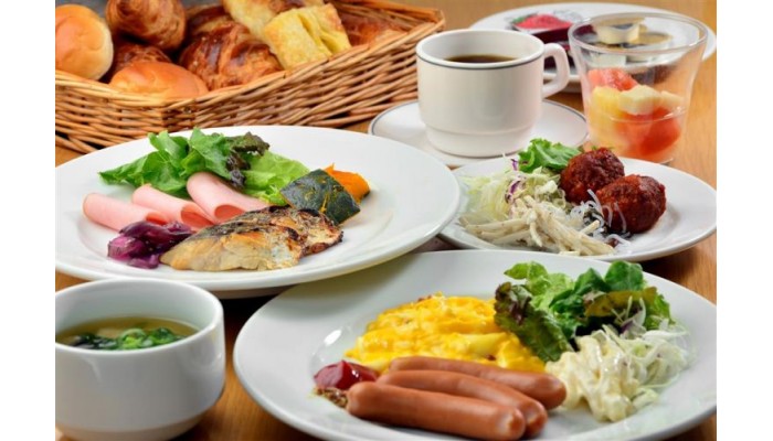 Best Western Hotel Fino Osaka poza 7