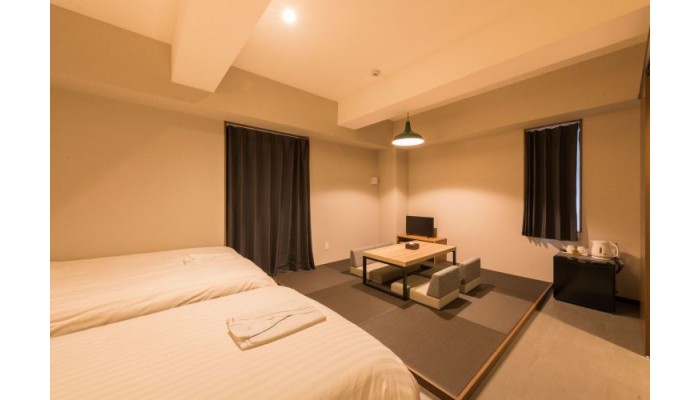 Floral Hotel Shinsaibashi Osaka poza 7