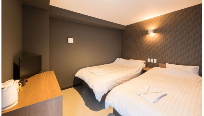 Floral Hotel Shinsaibashi Osaka poza 3