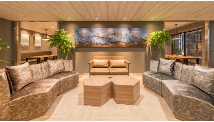 Floral Hotel Shinsaibashi Osaka poza 9