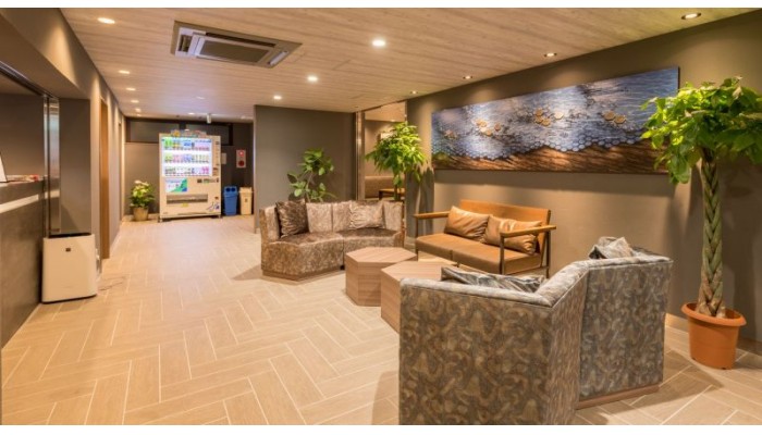 Floral Hotel Shinsaibashi Osaka poza 6