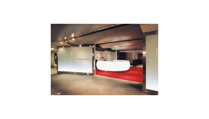 Hotel Cross poza 1