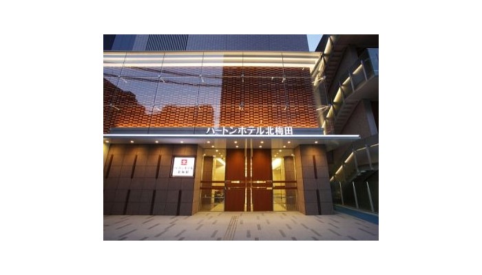 Hotel Hearton Kita Umeda poza 2