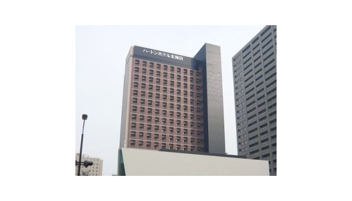 Hotel Hearton Kita Umeda poza 0