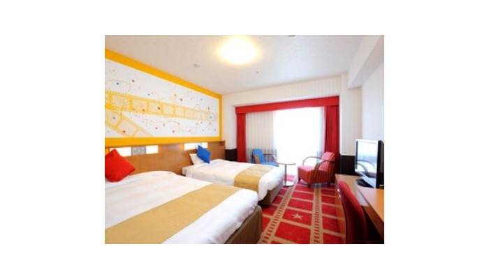 Hotel Keihan Universal City poza 7