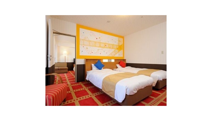 Hotel Keihan Universal City poza 6