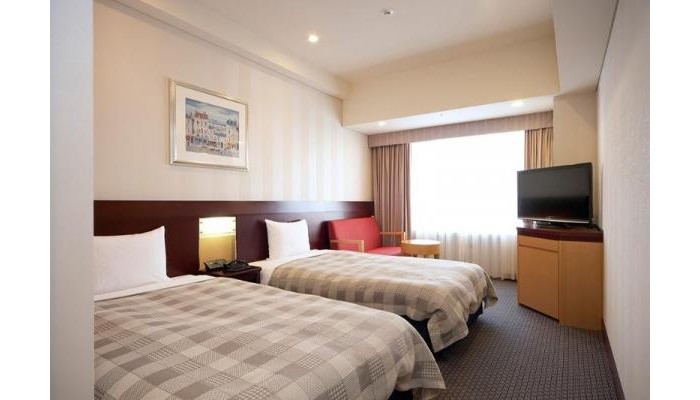 Hotel Keihan Universal Tower poza 9