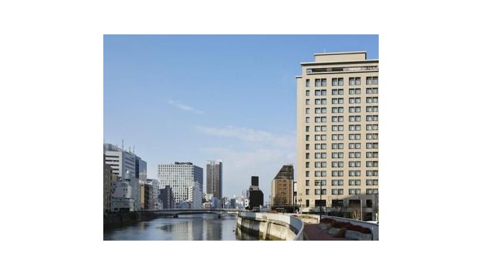 Hotel Mitsui Garden Osaka Premier poza 0
