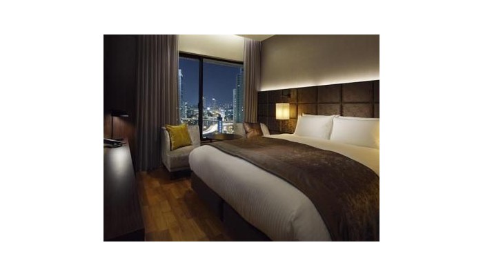 Hotel Mitsui Garden Osaka Premier poza 6