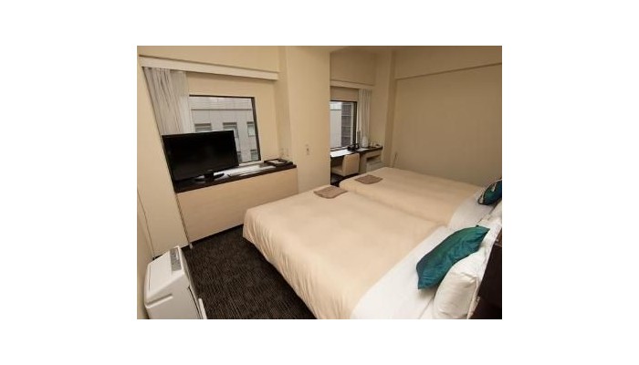 Hotel Mitsui Garden Osaka Yodoyabashi poza 8