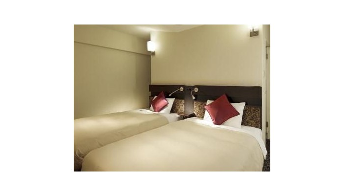 Hotel Mitsui Garden Osaka Yodoyabashi poza 6