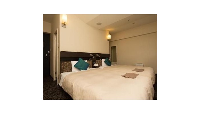 Hotel Mitsui Garden Osaka Yodoyabashi poza 7