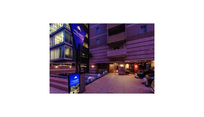 Hotel Mystays Inn Sakaisuji Honmachi poza 0