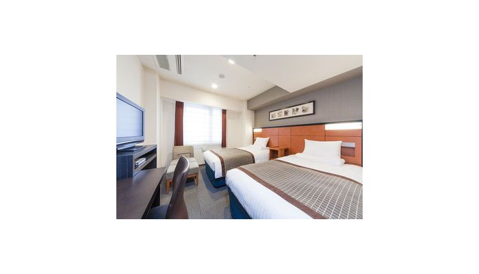 Hotel Mystays Inn Sakaisuji Honmachi poza 4