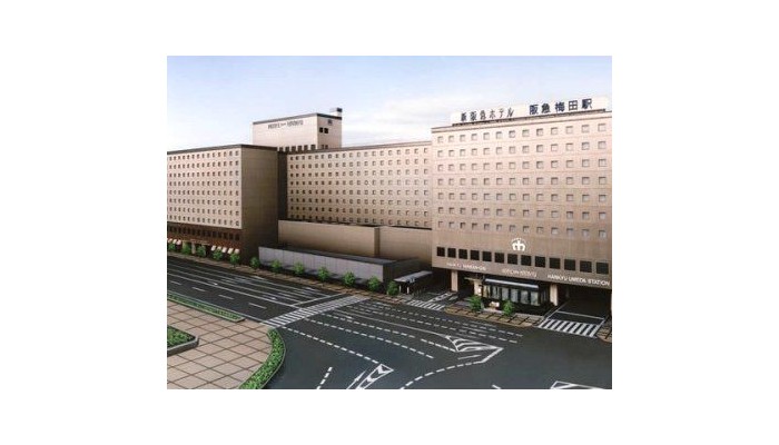 Hotel New Hankyu Osaka poza 0
