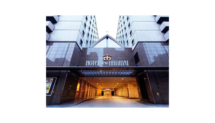 Hotel New Hankyu Osaka poza 2