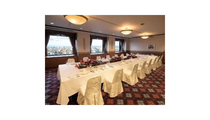 Hotel Osaka Bay Tower poza 10