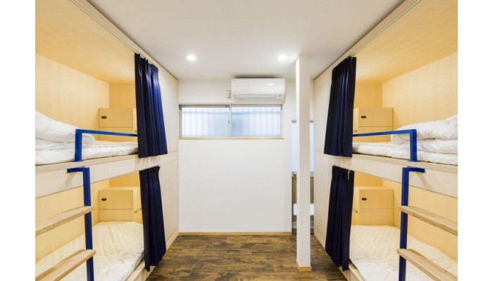 Hotel Osaka Guest House Doya - Hostel poza 6