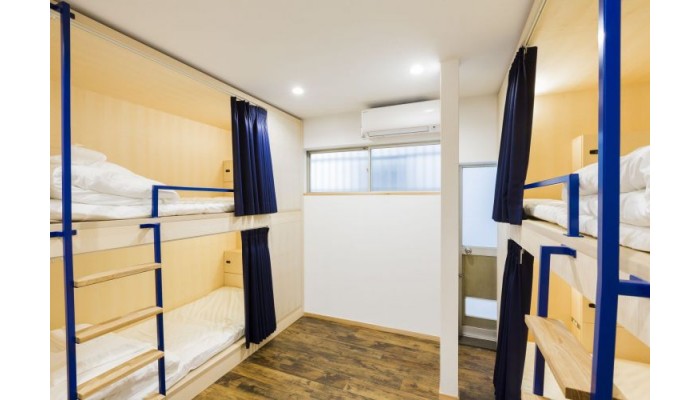 Hotel Osaka Guest House Doya - Hostel poza 2