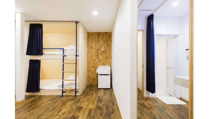 Hotel Osaka Guest House Doya - Hostel poza 3