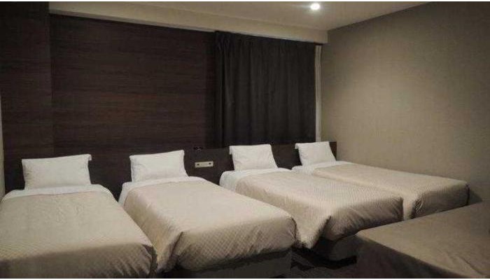 Hotel Osaka Hana Hostel poza 0