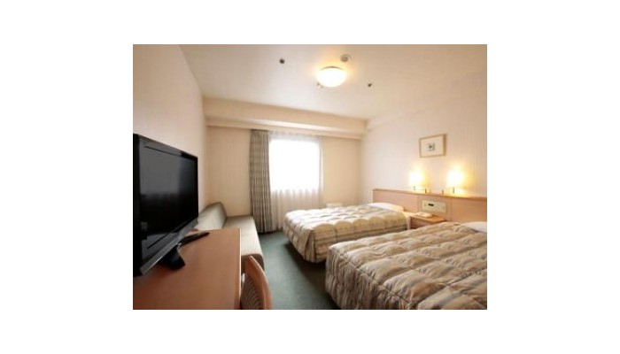 Hotel Osaka Tokyu Rei poza 5