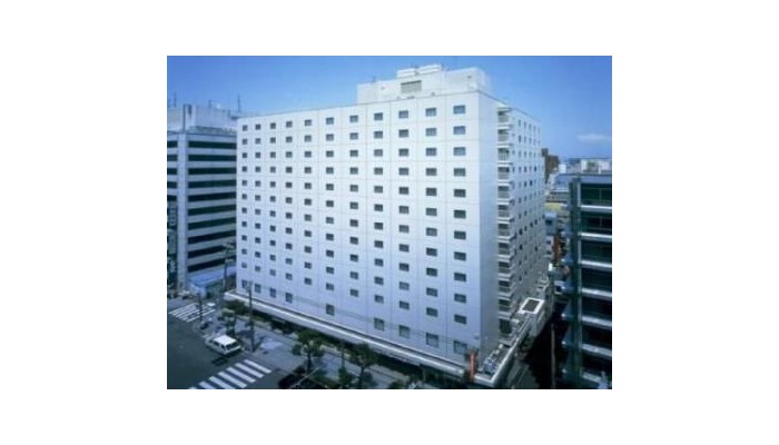 Hotel Osaka Tokyu Rei poza 9