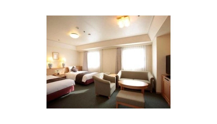 Hotel Osaka Tokyu Rei poza 4
