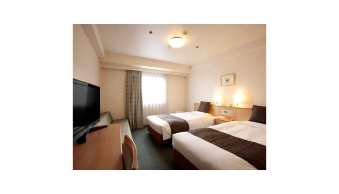 Hotel Osaka Tokyu Rei poza 3